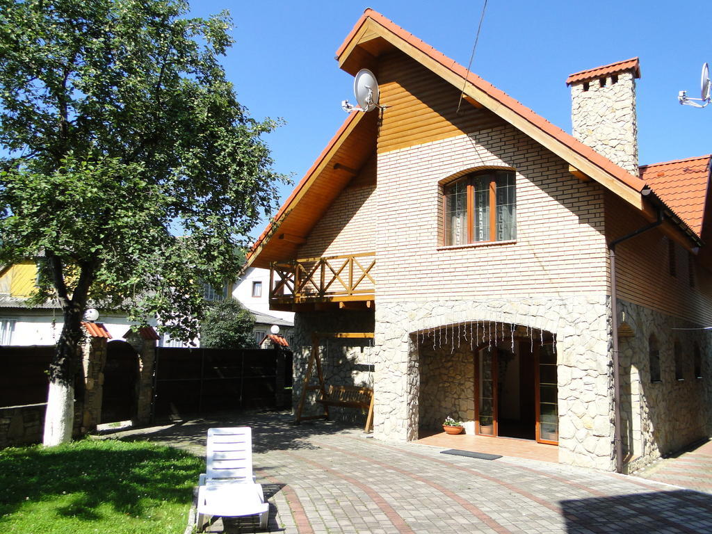 Villa Bilogirya Jaremcse Szoba fotó