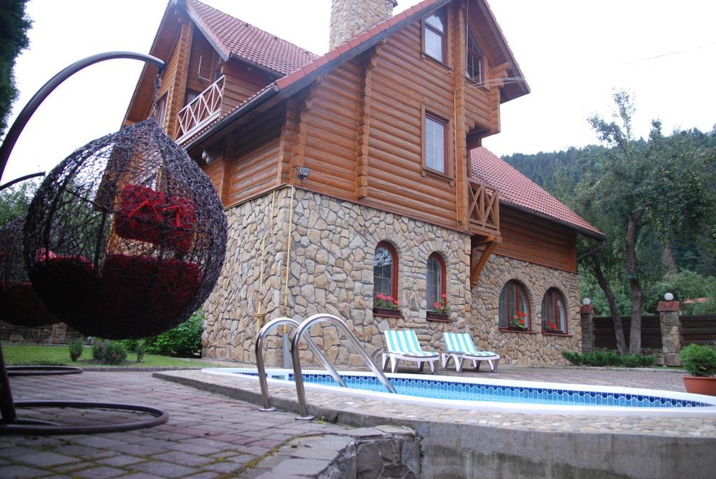 Villa Bilogirya Jaremcse Kültér fotó